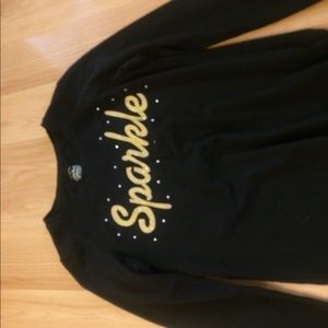 Girls long sleeve tee